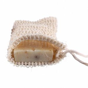 1st Pack Exfoliating Soap Bag Natural Soap Saver Pouch Bag For Shower återanvändbara badvålväskor med dragkampbubbla skum Pocke 26OK#