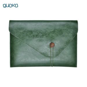 Newest Laptop Sleeve Case For MacBook Air 13 Microfiber Leather Carry Sleeve For MacBook Pro 14 15.4 16