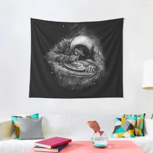 Tapisserier Space Junkie Tapestry Estetiska heminredning Dekorationer för dina sovrum saker för att dekorera rummet anime