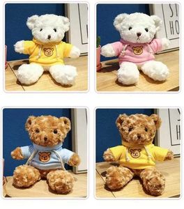 2024 Hot Sale Wholesale Wholesale of Teddy Bear Dolls, Dolls and Dolls, Plush Toys 520, Valentine's Day Birthday Gift Print Logo