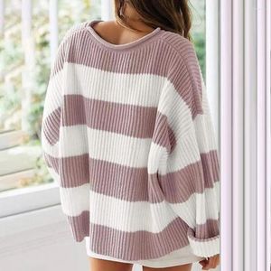 Kobiety swetry kobiety solidny kolor SWEATER AUTUMN COZY BLOPLOCK DZIECKO na jesienną zimę, Gruby ciepły pullover