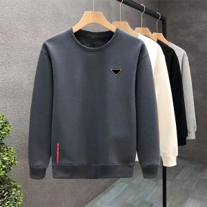 Erkek Hoodie High En İyi Sweatshirt Moda Tulum Elbise Baskılı Nakış Uzun Kollu Külkü Gündelik Sweatshirt Yuvarlak Boyun Hoodie PLS-5XL