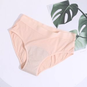 Leak Proof Menstrual Period Panties Women Underwear Physiological Pants Four-layer Bamboo Fiber Leakproof Women Period Underwear