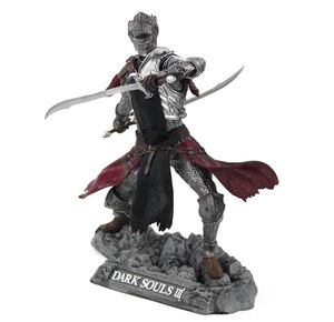 25cm Game Dark Souls III Soul of Cinder Collector Edition Red Knight Limited Version PVC Toys3162031