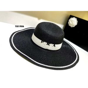 Bred Brim Designer Classic Hat Top Beach Summer Caps Women Option Garden Fashion Fisherman Bucket Hats