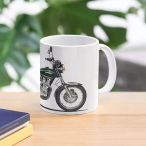 Mugs The Z900 Classic Motorcycle Coffee Mug Glass Cups Tea And