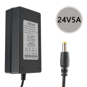 AC/DCユニバーサルパワーアダプター供給220Vから12V 24V 15V 9V 13V 5V 5A充電器コンバータースイッチング電源LEDランプ用