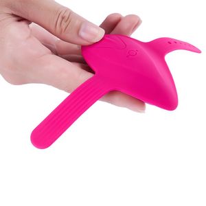 Sexspielzeug Tragbarer Höschen-Schmetterlingsvibrator, Mini-Klitoris-Stimulator-Massagegerät, 9 Vibrationsmodi, Sexspielzeug für Erwachsene für Frauen oder Paare