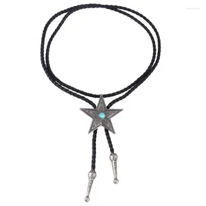 Choker Sweet Cool Star Necklace Decoration TALIST Łańcuch Letni zużycie estetyczne punk akcesorium kobiet dziewczyna