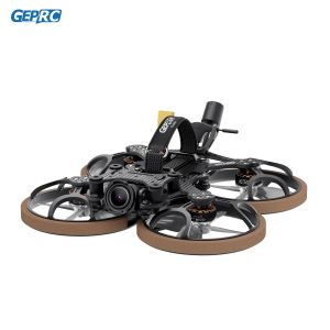 GEPRC CINELOG25 V2 HD O3 FPV TAKER G4 35A AIO 1404 4500KV MOTOR BNF com mini vídeo Freestyle RC GPS Quadcopter Drone Racing Kit