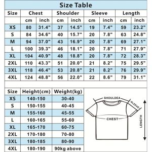 Heavy Metals Chemistry Periodic Table Rock Roll Music Physics Biology Print T Shirt Vintage Women Men Casual Loose T-shirt Tops