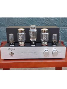 OldChen KT88-K1 Tube Amplifier Class A HIFI LaoChen Audio Amp Handmade Scaffolding
