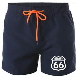 Shorts masculinos de verão, secagem rápida, praia, casual, academia, fitness, calças curtas, respirável, prancha de surf, roupa de banho