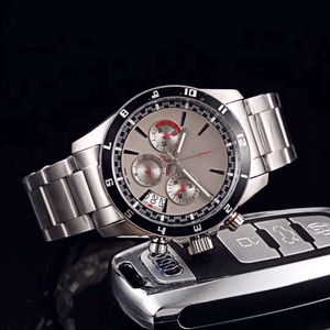 New All Steel Quality Fully Automatic Mechanical Business Watch