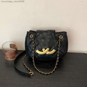 Bolsa designer vende bolsas crossbody femininas de marca com 50% de desconto nova bolsa nas axilas corrente de ombro único