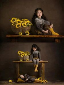 Mehofond Fotography sfondo trama a colori solidi marrone astratto per bambini adulti ritratti di nozze decorazioni fotofondo