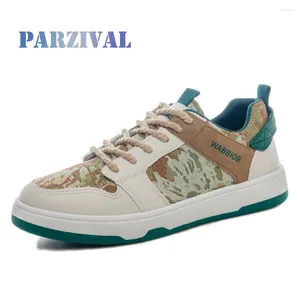 Casual Shoes Parzival Men Spring Autumn Vulcanized Sports High Quality Zapatillas Hombre Wholesale