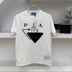 T-shirt unisex firmate: magliette estive di alta qualità con stampa di lettere, vestibilità ampia casual, maniche corte, maglietta di lusso per uomo e donna, taglie S-XXXXXL