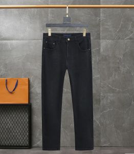 Calças de brim finas para homem original jeans frete grátis jean baggy novas calças y2k marca de luxo dos homens de alta qualidade designer clássico