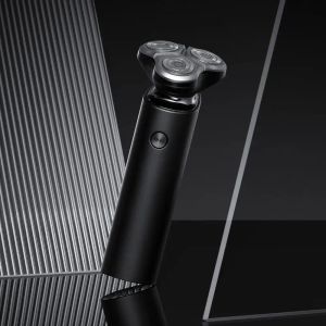 Novo Xiaomi Mijia Shaver Electric S500 Men Smart portátil barbeador 3 barbeador de cabeça lavável sub 3 lâmina barba trimer