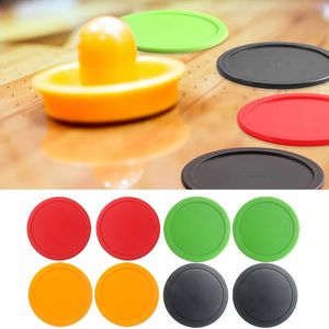 8 Teile/satz Air Hockey Pucks Ersatz Langlebige Kunststoff Party Reise Unterhaltung Tisch Spiel Pucks Eishockey Zubehör 240328