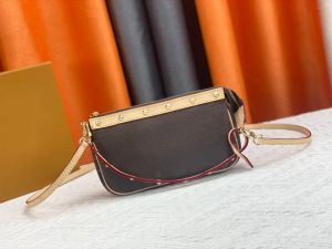 Luxuriöse, hochwertige Tasche, Damenmode, VINTAGE-Handtasche, Leder, Designer-Umhängetasche, Hobo-Klassiker, Umhängetasche, Umhängetasche