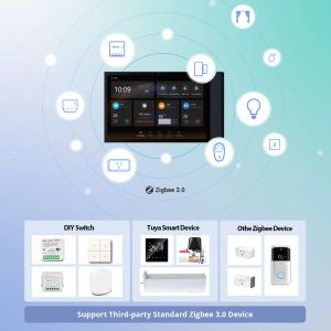 Nashone Tuya Screen Smart Home Control Panel