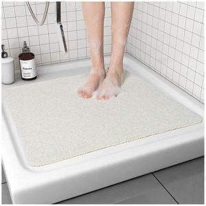 カーペット家庭用バスルームノンスリップマットは、洗濯室のバルコニーキッチンのために床をきれいで乾燥させます