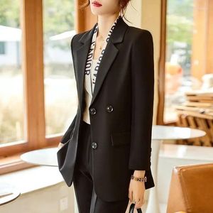 Women's Two Piece Pants 2 Pant Set Blazer And Trousers Suits Green Pieces Sets For Woman Outfits Cute Promotion Casual Chic Elegant D