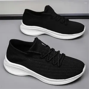 Casual Shoes Platform Super Big Size Basketball Women Trends 2024 Vulcanize Yellow Sneakers Women's Home Sport Runner