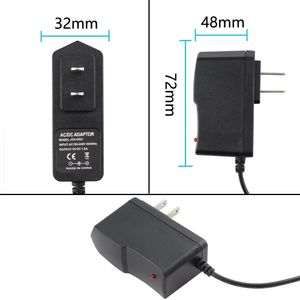 Fonte de energia universal AC 220V a DC 12V 5V 13V 24V 15V 9V 8V 3V 6V 10V 14V 15V 1A Driver do adaptador LED DC DC para tira de LED