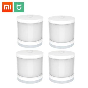 コントロールXiaomi人体センサーモーションセンサー磁気Zigbeeバージョン超実用デバイスアクセサリースマートインテリジェントなしパッケージ