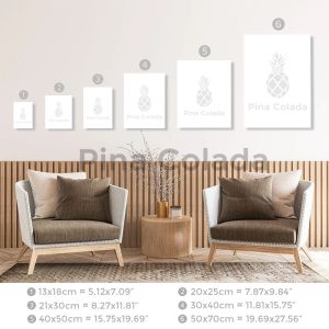 Posters de arte e impressões de arte de animais de safári em aquarela e lona pintando imagem estética para bebês decoração de decoração de parede de parede decoração de casa decoração