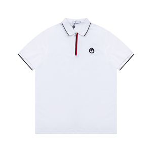 Herren Poloshirt Designer Mann Mode Pferd T-Shirts Casual Männer Golf Sommer Polos Hemd Stickerei High Street Trend Top T-Shirt Asiatische Größe M-XXXL#197