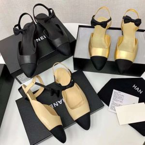 Designer de luxo moda ballet flats sandália mulheres sapato canal pescador couro macio sapato casual mocassim plana couro genuíno deslizamento em sapatos derss