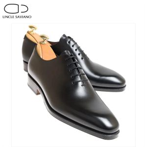 Botas Tio Saviano Oxford Dress Fashion Man Business Shoe Handmade Wedd Wedd (Shoe Shoe Designer Formal Genuine Leather Best Men Shoes