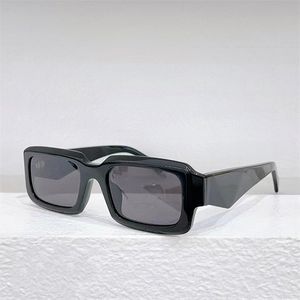 Neue PR Sonnenbrille Designer Frauen Sonnenbrillen Männer Luxus Sonnenbrille Mode dicke Beine kleine Rahmen Sonnenbrillen Sommerläufen Brillen