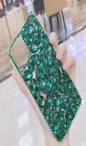 Bling Crystal Diamonds Rhinestone 3D Stones Phone Cover for iPhone 11 Pro Max6209979