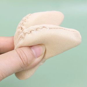 2-6pcs Sponge Forefoot Insert Pads Adjustable Reduce Shoe Size Pain Relief High Heel Filler Insoles Forefoot Toe Plug Cushion