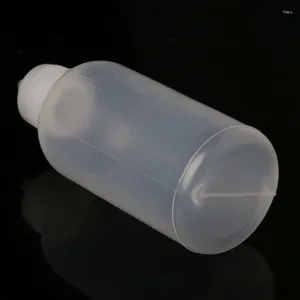 Flytande tvåldispenser 50 ml flaska för kolosnödlödlödningslim