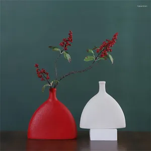 Kubki kwiatowy garnek mały romans ceramiczny elegancja dekoracyjne dekoracje stoliki koszyk kreatywny unikalny ręcznie robiony wystrój domu