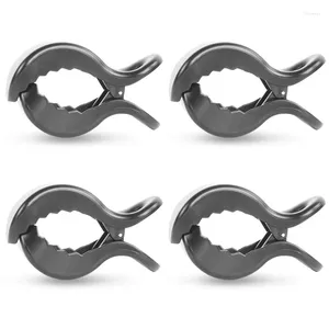 Stroller Parts 4 Pack Baby Car For Seat Toy Lamp Pram Peg To Hook Cover Blanket Clips Nursing Fixing Clamp