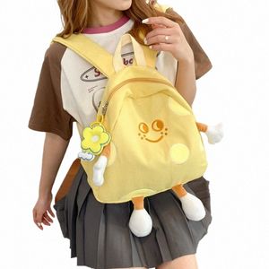 hot Sale Wholesale Fi Canvas Teenage Young Girls Child kids backpack Kindergarten School bags 07qT#