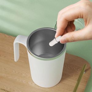 Coffee Pots And Tea Tableware Stainless Cup With Lid Coffeeware Teaware Espresso Cups Original Breakfast Mug Accessories Thermal