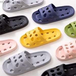 home shoes Cloud Slippers For Men Flip Flops Beach Sandals Bathroom Non-Slip Slides Men Women Slippers Indoor House Shoes Male Slipper HAV3 Y240409