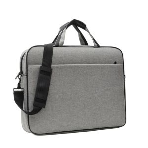 15,6 17 -дюймового мешка для ноутбука Защитная сумка на плече компьютер