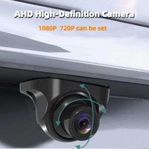 10.36インチチャネル分割タッチスクリーンカーMP5 DVRレコーダーモニターRVS/トラック/バス/ピックアップ/トレーラー用のAHDバックアップカメラ