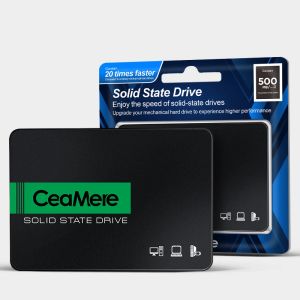 Ceamere SATA3 SSD 10PCS 120GB 2.5 SSD 128GB 240GB 256GB Sabit Sürücü Disk 480GB512GB HDD Disk Dahili Sabit Disk Defter