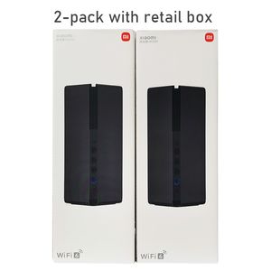Mesh System AX3000 Wifi6 5G Router Repeater Extend Gigabit Lan Port Amplifier WIFI IPv6 WPA3 for Xiaomi Compatible with Mi APP