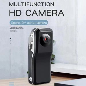 HD Mini DV Câmera Câmera Câmerada Montante Montar Vídeo Portátil Registro Nanny Security Cam Small Sports Car Webcam para casa e escritório